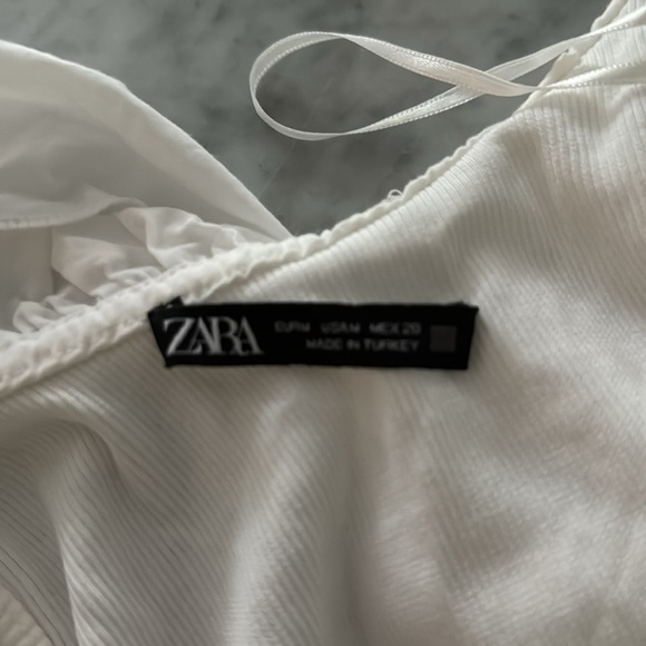 Zara top medium - Picture 4 of 4